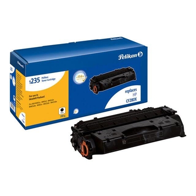 Product Toner Συμβατό Pelikan HP CF280X 1235 Black rebuilt base image