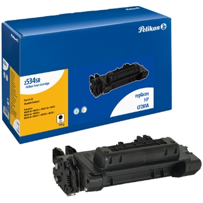 Product Toner Συμβατό Pelikan HP CF281A 2534SR Black rebuilt base image