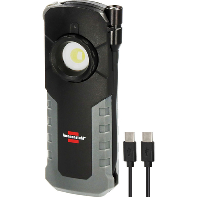 Product Φακός Εργασίας Brennenstuhl battery LED hand HL 1000 ACW base image
