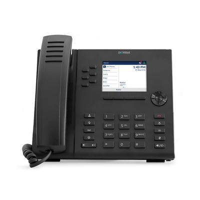 Product Τηλέφωνο Ενσύρματο Mitel SIP Telefon 6915 base image