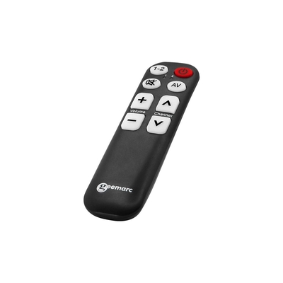 Product Τηλεχειριστήριο Geemarc TV-5 universal with learning function and large font base image