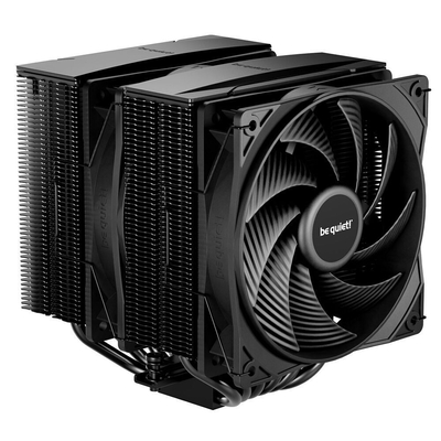 Product Ψύκτρα Επεξεργαστή Be quiet PURE ROCK PRO 3 Black base image