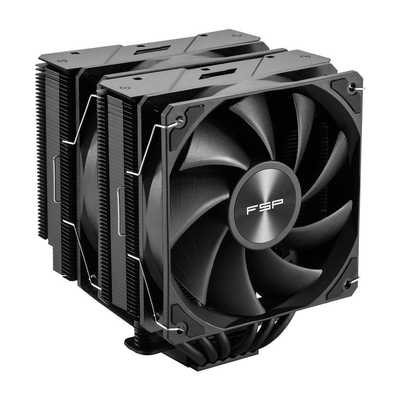 Product Ψύκτρα Επεξεργαστή FSP Air CPU Cooler MP7-B LGA/1851/1700/1200 AMD:AM4/AM5 retail base image