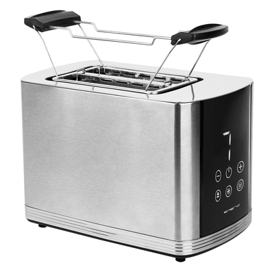 Product Φρυγανιέρα Emerio 2 slices, 7 browning levels, digital display base image