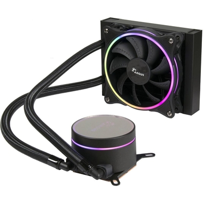 Product Υδρόψυξη Επεξεργαστή Inter-Tech ARGUS Iceman LC-120 RGB AIO base image