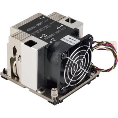 Product Ψύκτρα Επεξεργαστή Supermicro 4U Active CPU Heat Sink Socket LGA1700 base image
