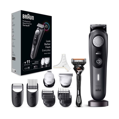 Product Ξυριστική Μηχανή Braun BT9441 base image