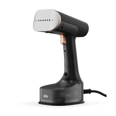 Product Ατμοκαθαριστής Ρούχων Braun GS7077BK base image