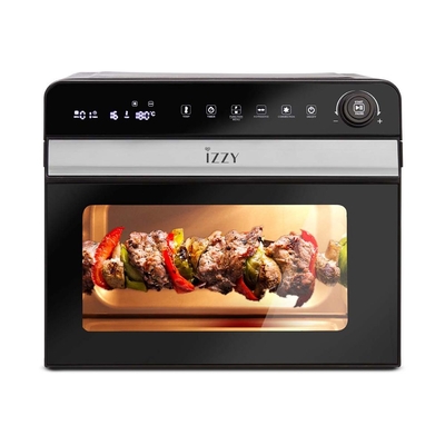 Product Φριτέζα Αέρος Izzy IZ8244 2 σε 1 base image