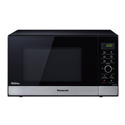 Product Φούρνος Μικροκυμάτων Panasonic NNSD28HSGTG INV base image