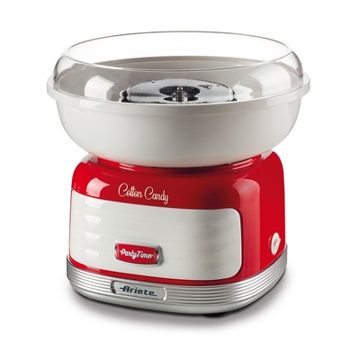 Product Μηχανή για Μαλλί της Γριάς Candy Ariete 2973 Red base image