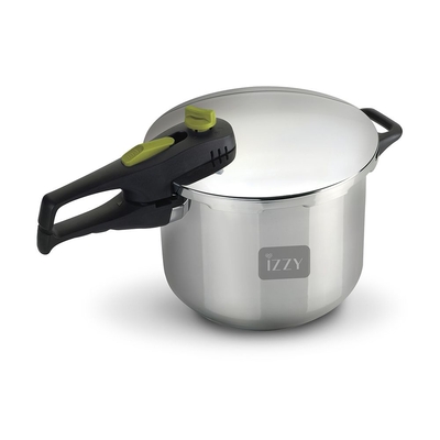 Product Χύτρα Ταχύτητος Izzy Family Green 8L base image