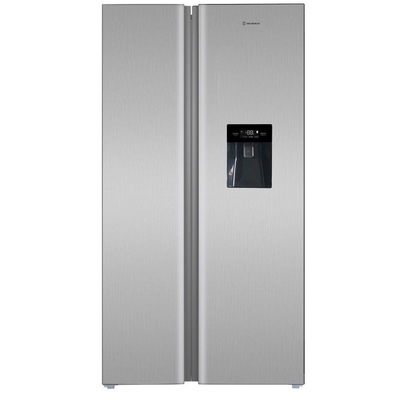 Product Ψυγείο Ντουλάπα Morris T74506esn Inox (Χωρίς Συσκευασία,Με σημάδι βλ. εικόνα 2) base image