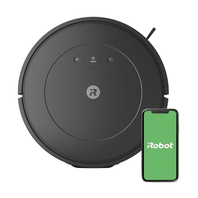 Product Σκούπα Ρομπότ iRobot Combo Essential Bk base image