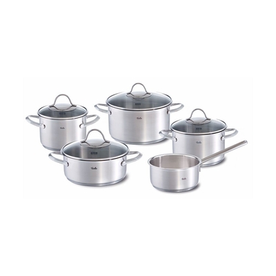 Product Σετ Κατσαρόλες Fissler Palermo 5Τεμ base image