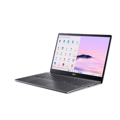 Product Laptop Acer 15,6" Chromebook Plus 515 Intel Core i5-1334U/16GB/SSD 512GB/ChromeOS (NX.J33EP.001) base image