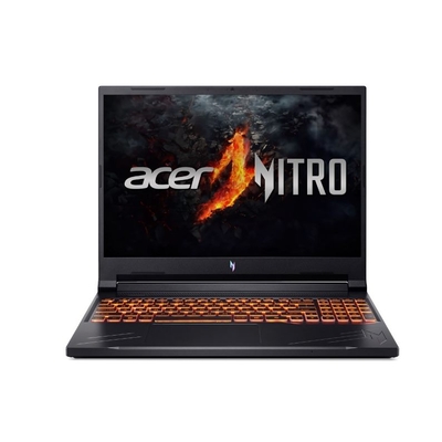 Product Laptop Acer 16" Nitro V 16 AMD Ryzen 5-8645HS/16GB/SSD 512GB/NVIDIA RTX 4050 6GB/Windows 11 (NH.QRVEP.00H|5M2W11) base image