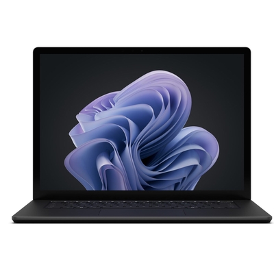 Product Laptop Microsoft 15" Surface Laptop 6 Intel Core Ultra 5-135H/16GB/256GB/Windows 11 (ZLG-00005) base image