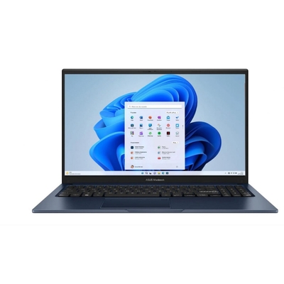 Product Laptop Asus 15,6" VivoBook 15 AMD Ryzen 5-7430U/16GB/SSD 512GB/Windows 11 (90NB0X21-M00J80) base image