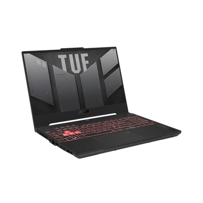 Product Laptop Asus 15,6" TUF Gaming A15 AMD Ryzen 7-7435HS/16GB/SSD 512GB/NVIDIA RTX 4060 8GB/NoOS (90NR0JK5-M00110) base image