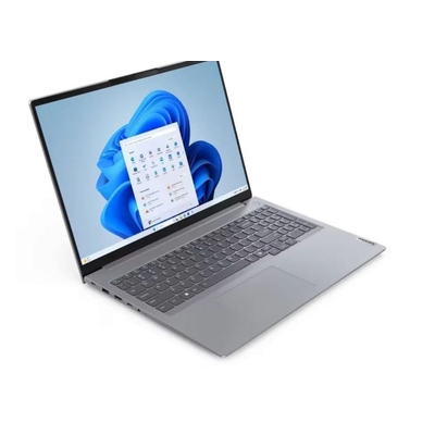 Product Laptop Lenovo 16" ThinkBook 16 G7 AMD Ryzen 5-7535HS/64GB/SSD 2TB/Windows 11 (21MWA09NPB|20M264) base image