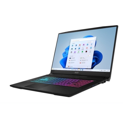 Product Laptop MSI 17,3" Katana 17 B12UCRK-1056XPL Intel Core i7-12650H/16GB/SSD 1TB/NVIDIA RTX 3050 4GB/Windows 11 (B12UCRK-1056XPL|10M2W11) base image