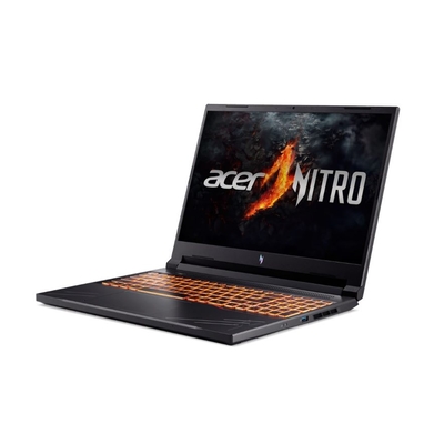 Product Laptop Acer 16" Nitro V 16 AMD Ryzen 5-8645HS/32GB/SSD 1TB/NVIDIA RTX 4050 6GB/NoOS (NH.QRVEP.00H|10M232) base image