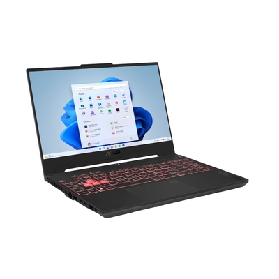 Product Laptop Asus 15,6" TUF Gaming A15 AMD Ryzen 7-7435HS/16GB/SSD 1TB/NVIDIA RTX 4060 8GB/Windows 11 (90NR0JK5-M00610) base image