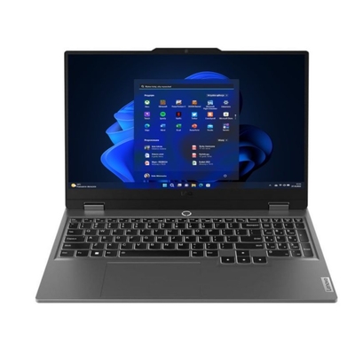 Product Laptop Lenovo 15,6" LOQ 15 Intel Core i5-12450HX/16GB/SSD 512GB/NVIDIA RTX 3050 6GB/Windows 11 (83GS002NPB|5M2W11P)(US Keyboard) base image