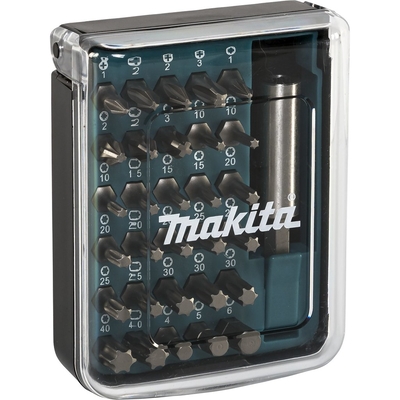 Product Μύτες Κατσαβιδιού Makita Bit-Set 31pcs base image