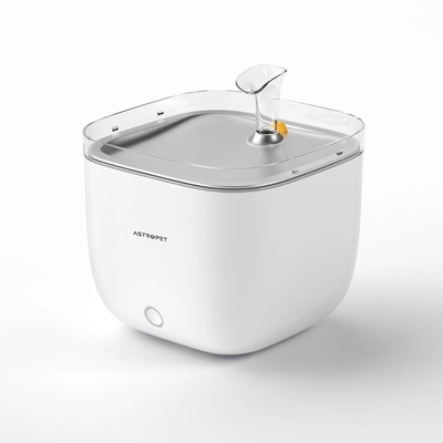 Product Ποτίστρα Κατοικιδίων Astropet Pet Drinking Fountain with Cable Luna Series base image