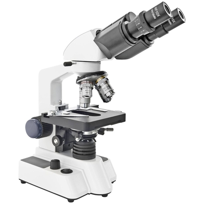 Product Μικροσκόπιο Bresser Bino Researcher II 40-1000x base image