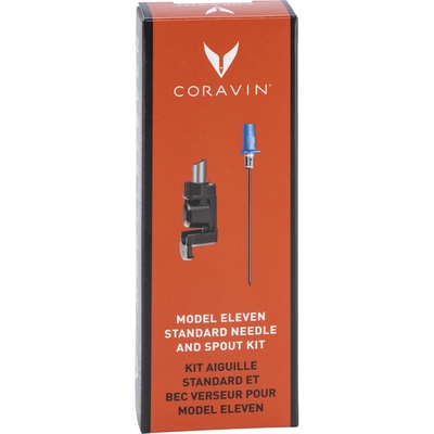 Product Εργαλείο Bartender Coravin Replacement Needle Model Timeless Eleven base image
