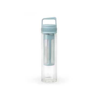 Product Παγούρι Leopold Vienna Moshi 400ml doppelw.Glas mint LV117020 base image