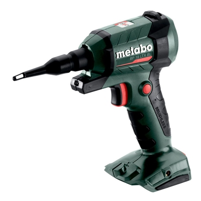 Product Φυσητήρας Αέρος Metabo BP 18 LTX BL Blow Gun battery base image