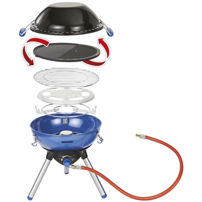 Product Ψησταριά Υγραερίου Campingaz Party Grill 400 Caravan Connect base image