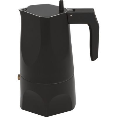 Product Μπρίκι Espresso Alessi Moka MT18/3 B Black base image
