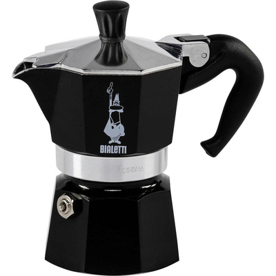 Product Μπρίκι Espresso Bialetti Moka Express 1TZ nera base image