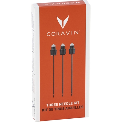 Product Σύστημα Σερβιρίσματος Coravin Needle-Set 3-piece base image