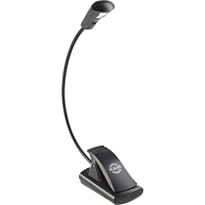 Product Φως Αναλογίου K&M 12241 Music Stand Light LED FlexLight base image