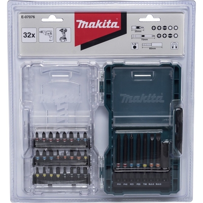 Product Μύτες Κατσαβιδιού Makita Bit-Set 32pcs. base image