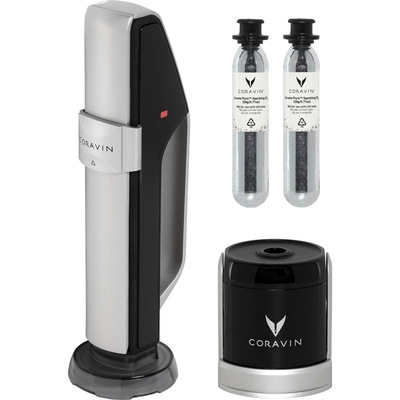 Product Αξεσουάρ Ποτών Coravin Wine Preservation System Sparkling base image