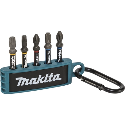 Product Μύτες Κατσαβιδιού Makita E-13568 Torsion Bit Set 5 pcs base image