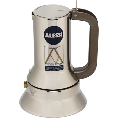 Product Μπρίκι Espresso Alessi 9090/1 base image
