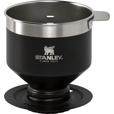 Product Καφετιέρα Γαλλικού Stanley Perfect-Brew Pour Over Matte Black Pebble base image