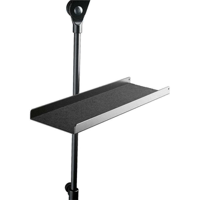 Product Βάση Μουσικών Οργάνων K&M 12218 Music and Instrument Tray Black base image