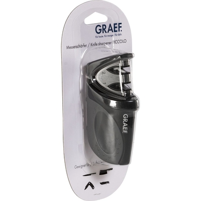 Product Ακονιστήρι Χειρός Graef Piccolo Sliced Kitchen Knife Sharpener base image
