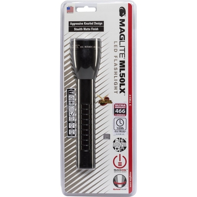 Product Φακός Maglite ML50LX 2C Black base image