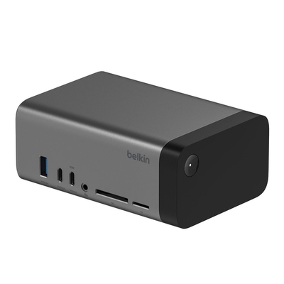 Product Docking Station Belkin CONNECT Type-C 11-in-1 Pro GaN 150W 2xHDMI INC020KQSGY base image