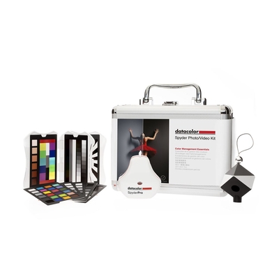 Product Xρωματόμετρο Datacolor Spyder Photo/Video Kit base image